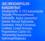 Kuschelweich Sommerwind Weichspüler, 6 x 1,978 l Flasche
