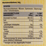 Classic Line Wachsbrechbohnen fein jung & zart, 3er Pack (3 x 2295g)