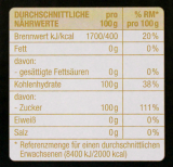 Maitre Zucker-Sachets, 1 x 3,6 kg Karton