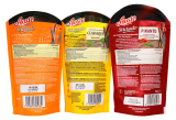 Aoste Stickado Salami Mix 3-fach sortiert, 12 x 70g Beutel