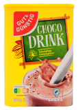 Gut & Günstig Choco-Drink Getränkepulver, 5 x 800g Packung