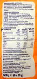 Herzstücke 8 Steinofenbrötchen, 12 x 560g Beutel