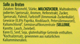 Knorr Soße zu Braten, 3 x 253g Dose