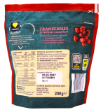 Herzstücke Cranberries getrocknet & gezuckert, 6 x 200g Tüte