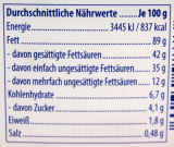 Laru Apfel-Grieben Schmalz, 6 x 150g Becher