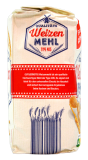 Gut & Günstig Weizenmehl Type 405, 10 x 1 kg Packung