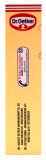 Dr. Oetker Raspel Schokolade Zartbitter, 5 x 100g Packung