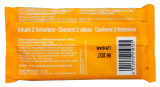 Burger Delikatesse Knäckebrot, 56 x 20g Packung