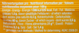 Burger Delikatesse Knäckebrot, 56 x 20g Packung
