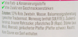 Wolfram Berge Zwiebel Chutney, 3 x 225g Glas