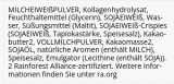 Kante 50% Proteinriegel Schokolade & Karamell, 18 x 45g Riegel