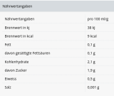 Joony's Natural Soda Pfirsich, 12 x 0.33 l Dose EINWEG