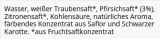 Joony's Natural Soda Pfirsich, 12 x 0.33 l Dose EINWEG