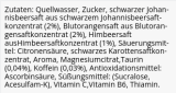 Capri Sun Game On Red Berry Energy Drink, 15 x 0.33 l Trinkbeutel