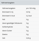 Coca-Cola Zero Sugar ohne Koffein, 12 x 0.5 l Flasche EINWEG