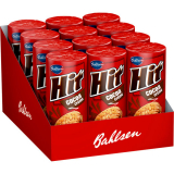 Bahlsen Hit Keks 12 x 134g Rollen