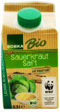 Edeka Sauerkraut Saft 8 x 500ml Tetrapack