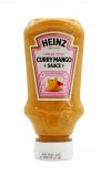 Heinz Curry Mango Sauce, Indian Style 4 x 220ml Tuben