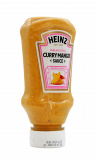 Heinz Curry Mango Sauce, Indian Style 4 x 220ml Tuben