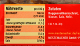 Mestemacher Vollkornbrot 9 x 500g Packungen
