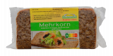 Mestemacher Mehrkornbrot, 3 x 500g Packungen