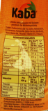 Kaba Bananen Geschmack, 6 x 400g Beutel