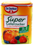 Dr. Oetker Gelierzucker Super 3:1, 7 x 500g Packungen