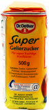 Dr. Oetker Gelierzucker Super 3:1, 7 x 500g Packungen