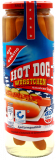 Gut & Günstig Hot Dog Würstchen American Style, 3 x 375g Gläser