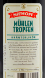Niehoff Mühlentropfen 35% vol., 6 x 700ml Flaschen