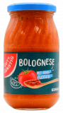 Gut & Günstig Nudelsauce Bolognese 5 x 400ml Gläser