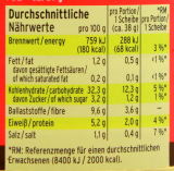 Mestemacher Westfälisches Vollkorn Dosenbrot, 6 x 500g Dosen