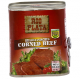 Rio Plata Corned Beef, 6 x 340g Dosen