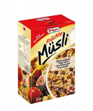 Brüggen Früchte Müsli 1 x 2000g Packungen