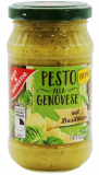 Gut & Günstig Pesto alla Genovese 6 x 190g Gläser