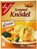 Gut & Günstig Semmel Knödel fein gewürzt 7 x 200g Packungen