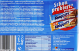 Knoppers Kokos Riegel 15 x 200g Packungen