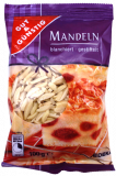 Gut & Günstig Mandeln gestiftelt, 5 x 100g Tüten