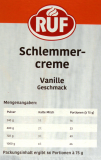 RUF Schlemmercreme Vanille, 1 x 1000g Packungen