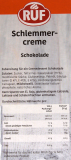 Ruf Schlemmercreme Schokolade, 1 x 1000g Packungen