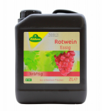 Kühne Rotwein Essig, 1 x 2 Liter Kanister