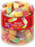 Red Band Briketts Super Sauer 900g Dose