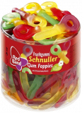 Red Band Fruchtgummi Schnuller 1200g Dose