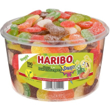 Haribo Saure Bärenzungen 1350g Dose