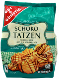 Gut & Günstig Schokotatzen, 12 x 250g Packungen