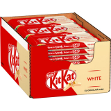 Nestlé KitKat White 24 x 41,5g Packungen