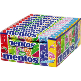 Mentos Rainbow 40 x 37,5g Rollen