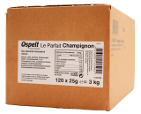 Le Parfait Champignon Brotaufstrich, 120 x 25g Packungen