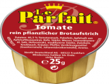 Le Parfait Tomate Veganer Brotaufstrich, 120 x 25g Packungen
