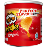 Pringles Original 12 x 40g Dosen